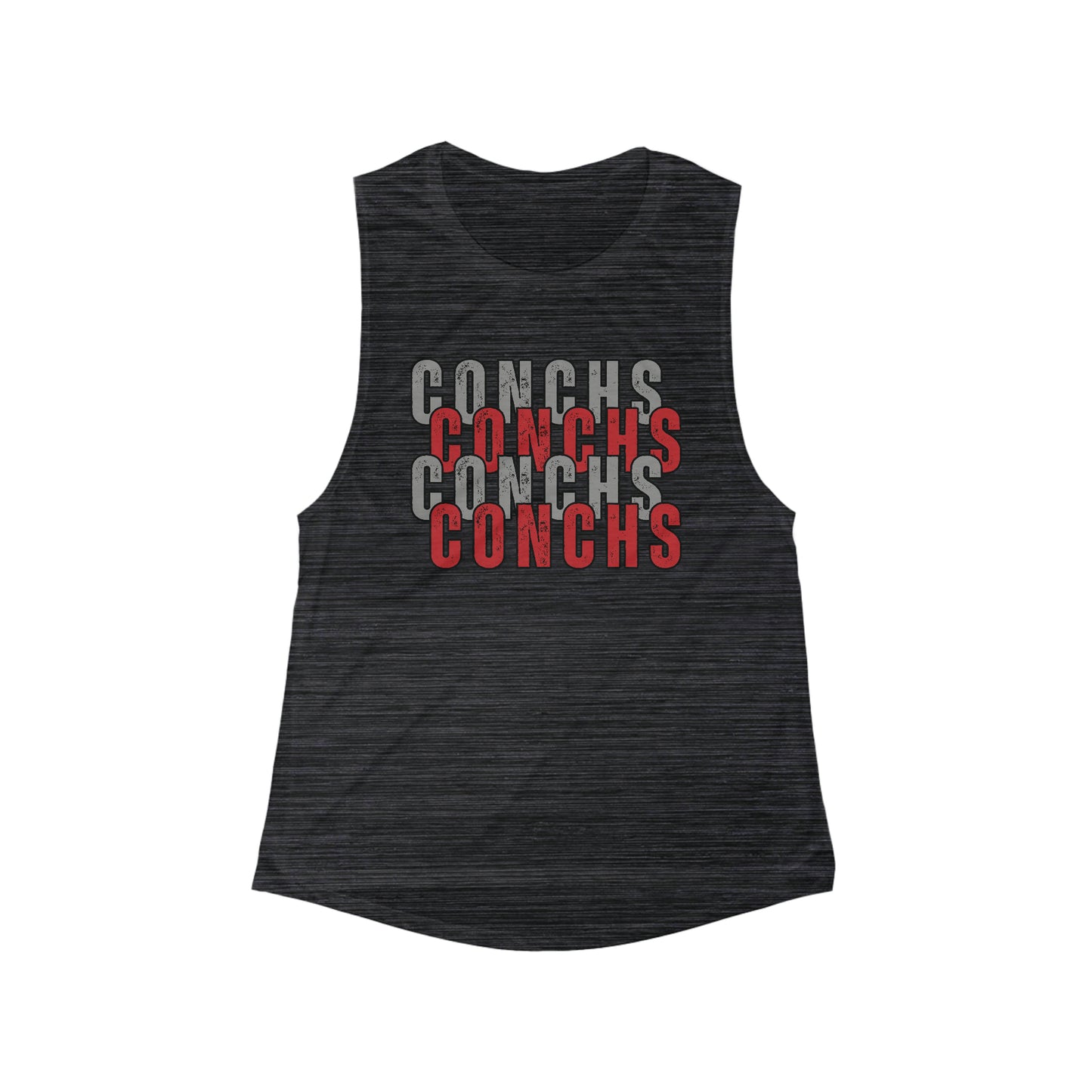 CONCHS CONCHS CONCHS CONCHS #2 | Muscle Tank (Women)