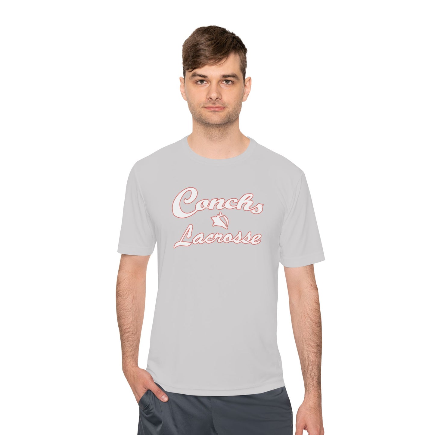 KWHS Lacrosse - Unisex Adult Sport Tee
