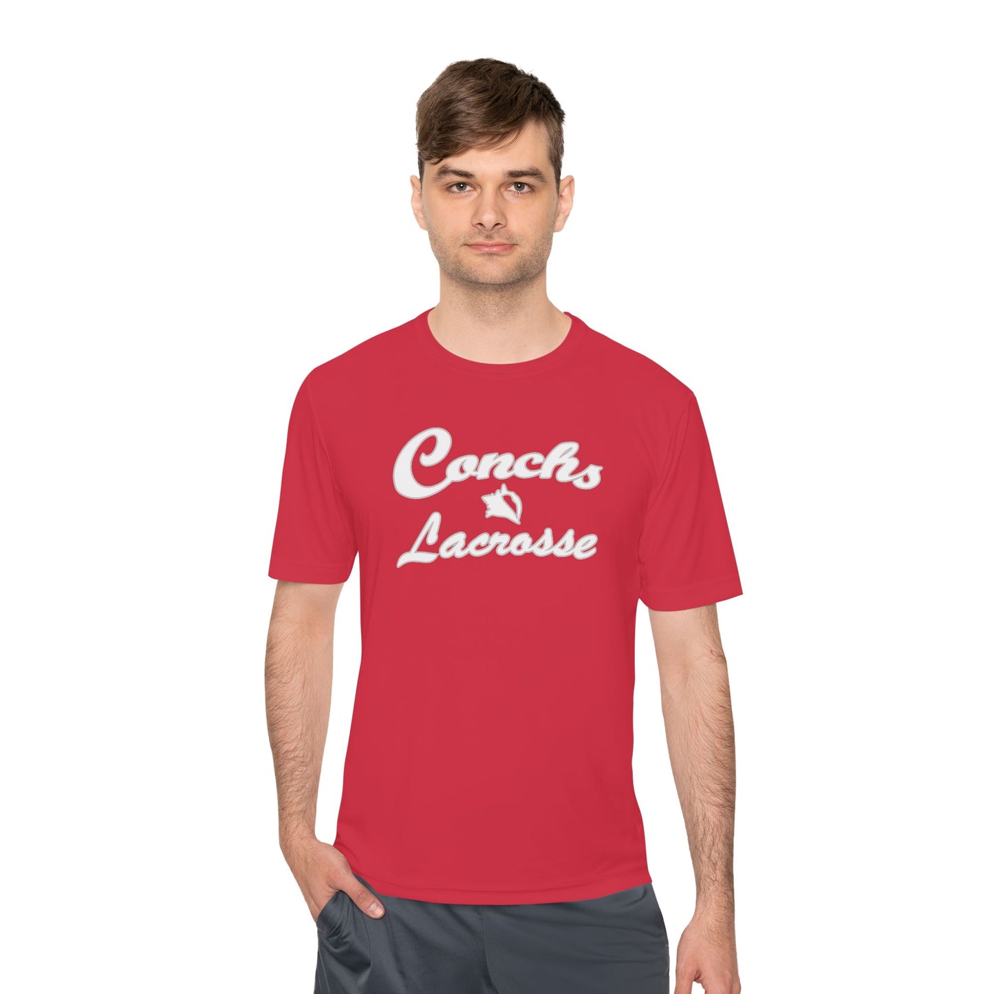 KWHS Lacrosse - Unisex Adult Sport Tee