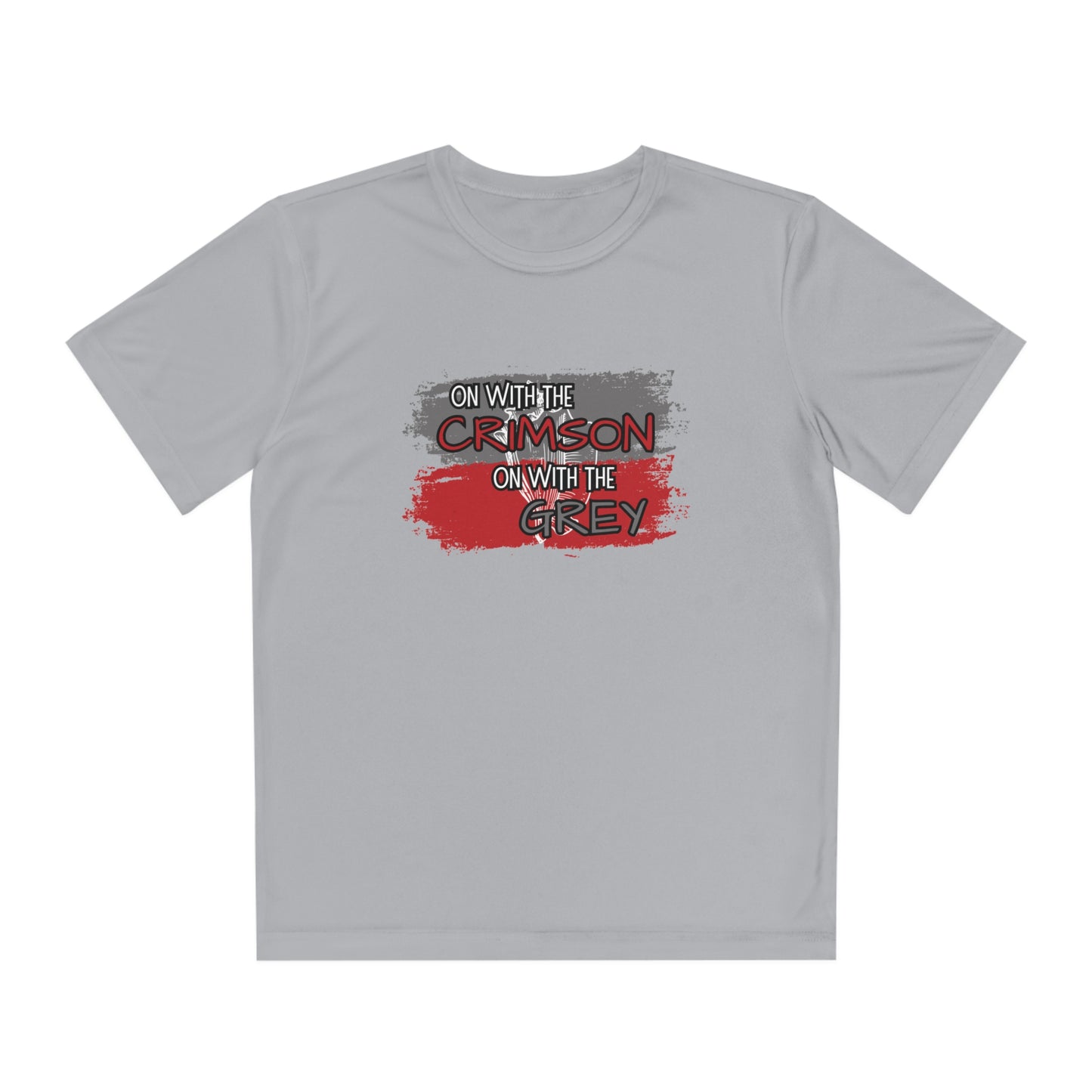 Sport-Tek YST350 Youth Competitor Tee
