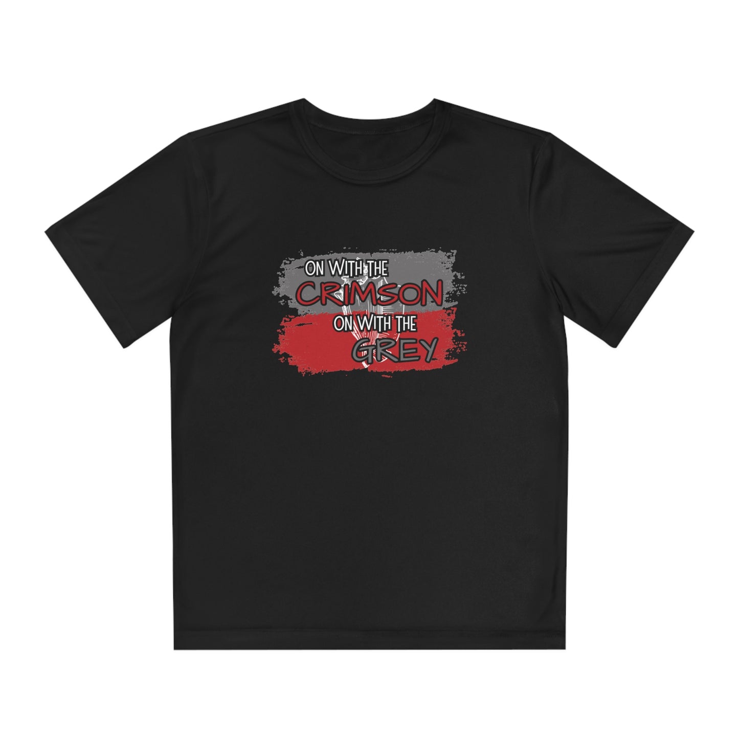 Sport-Tek YST350 Youth Competitor Tee