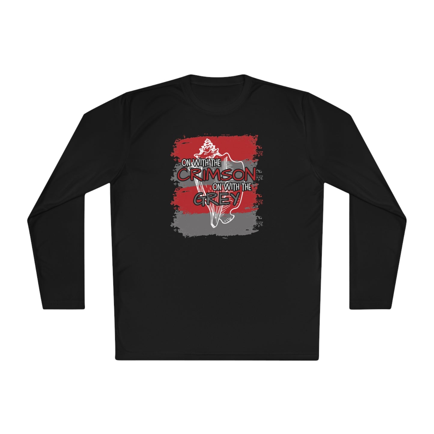 Sport-Tek® ST350LS Dri-Fit Long-Sleeve Unisex Tee