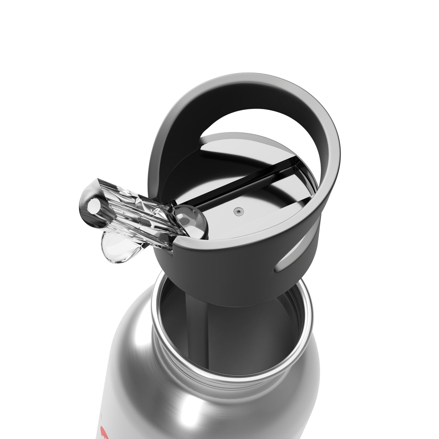 KWHS Lacrosse - 20 oz. Stainless Steel Water Bottle