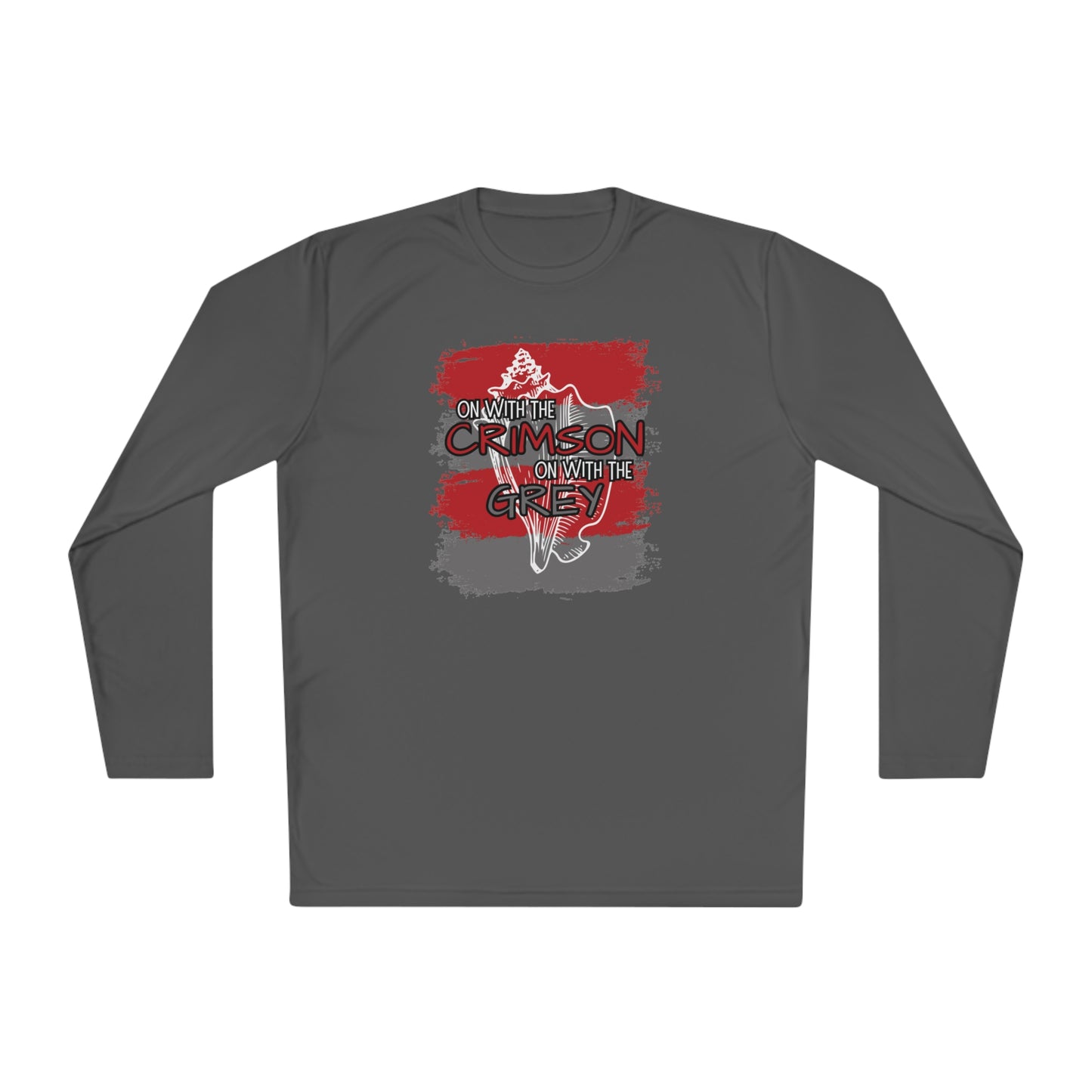 Sport-Tek® ST350LS Dri-Fit Long-Sleeve Unisex Tee