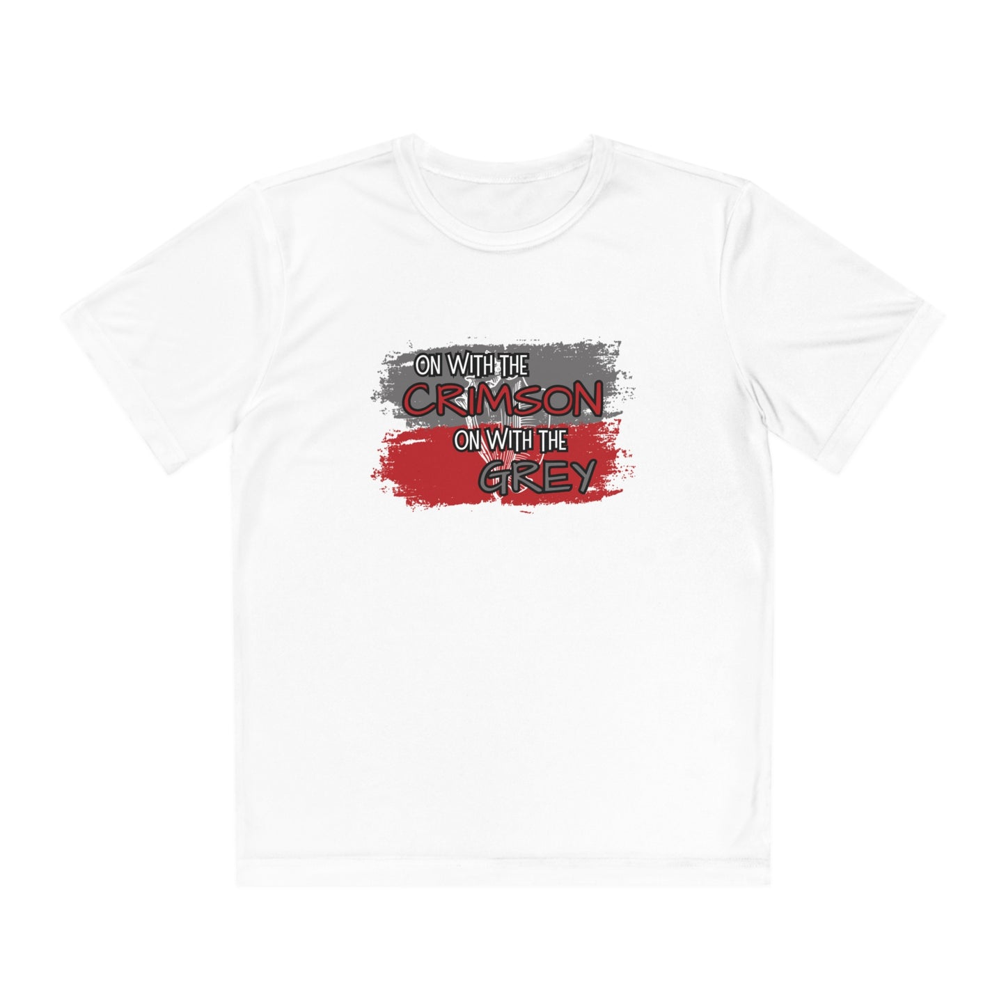 Sport-Tek YST350 Youth Competitor Tee