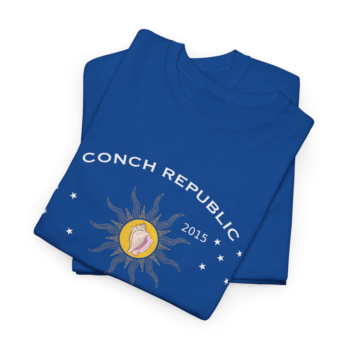 Conch Republic Lacrosse - Unisex Adult Tee