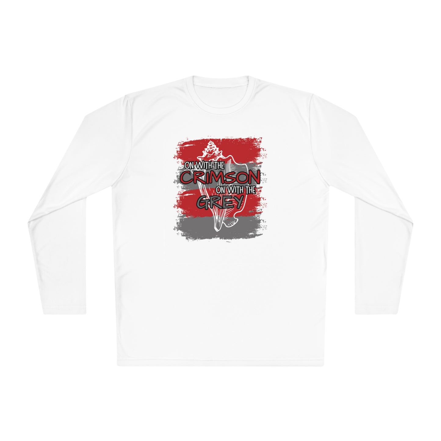 Sport-Tek® ST350LS Dri-Fit Long-Sleeve Unisex Tee
