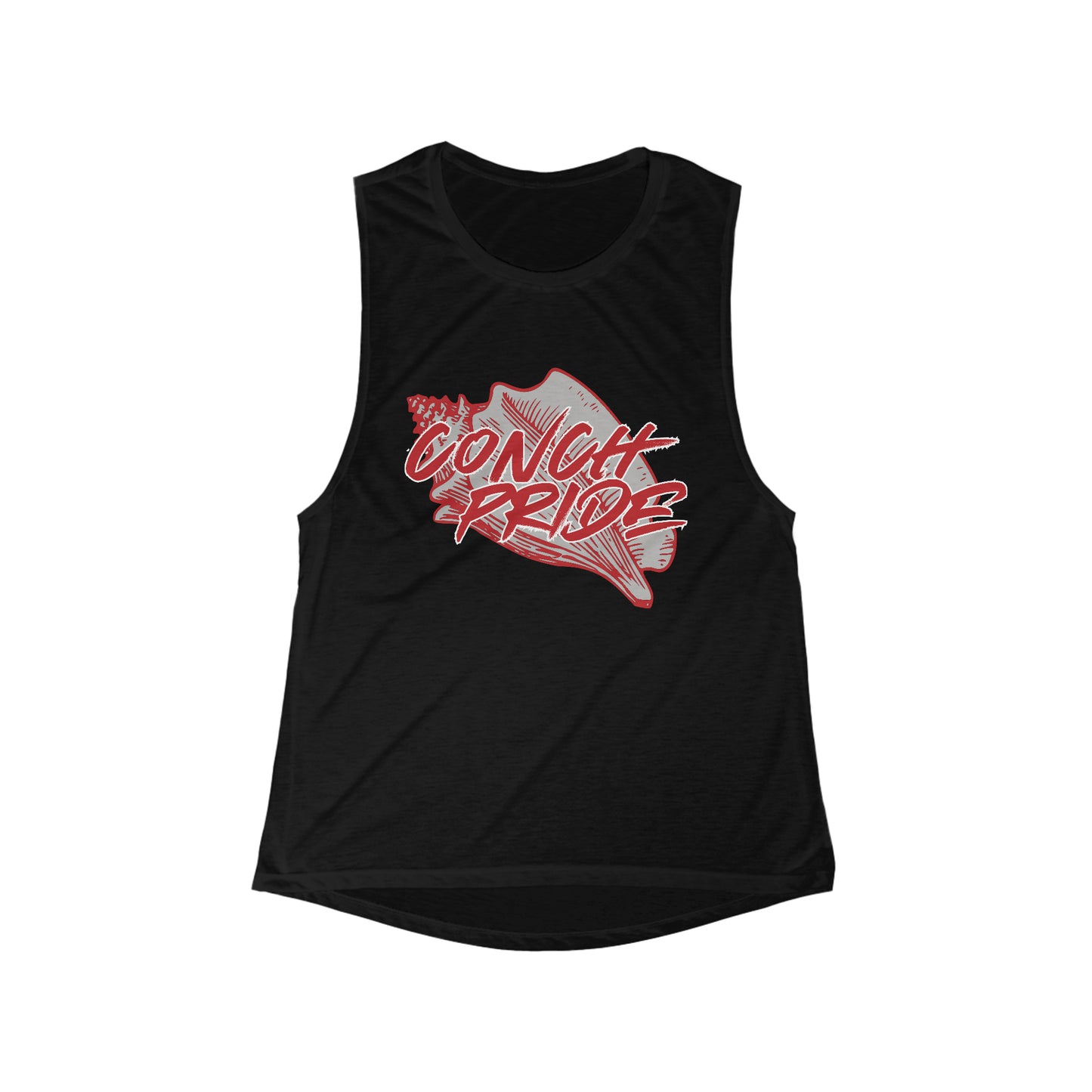 Conch Pride | Muscle Tank (Women)