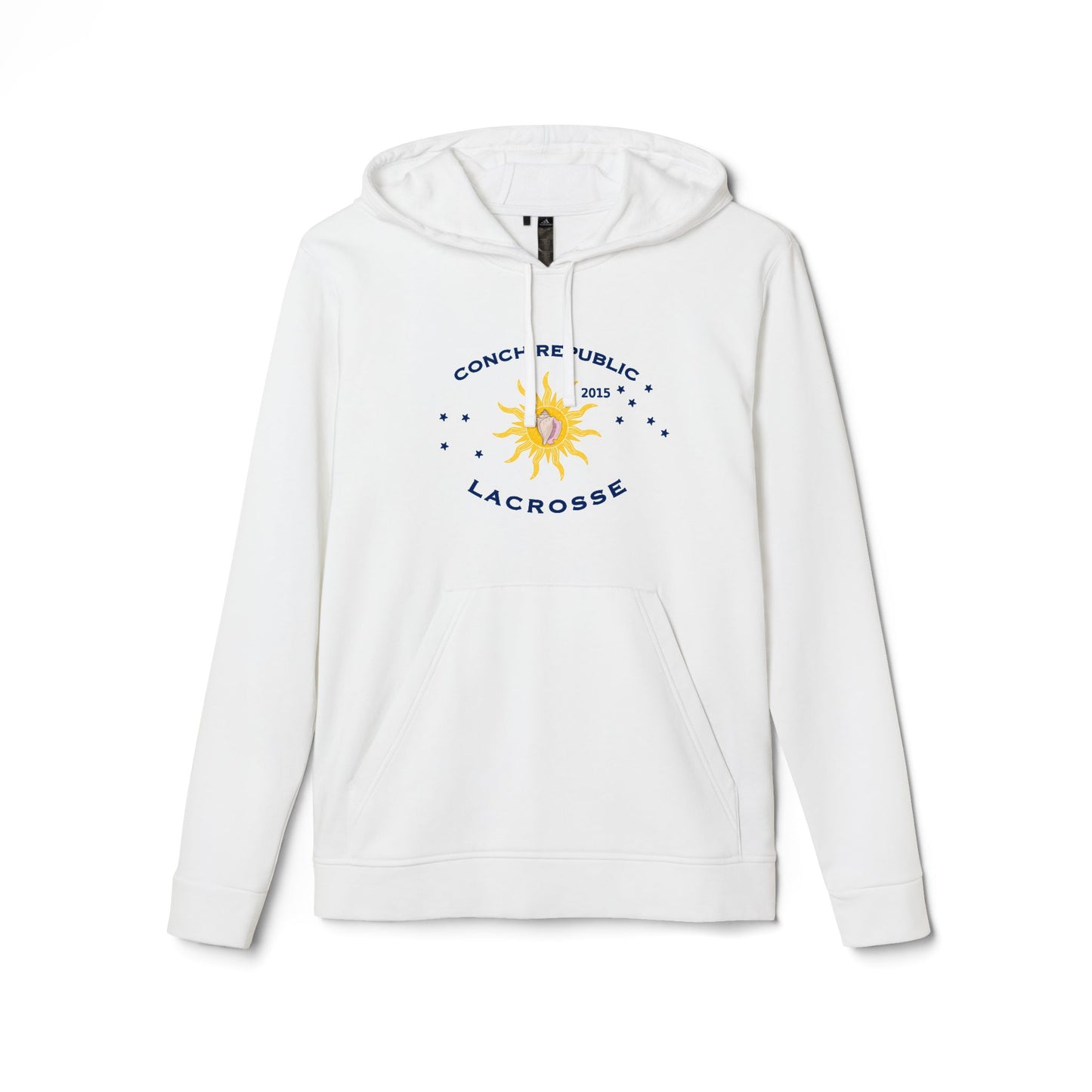 Conch Republic Lacrosse - adidas® Unisex Fleece Hoodie