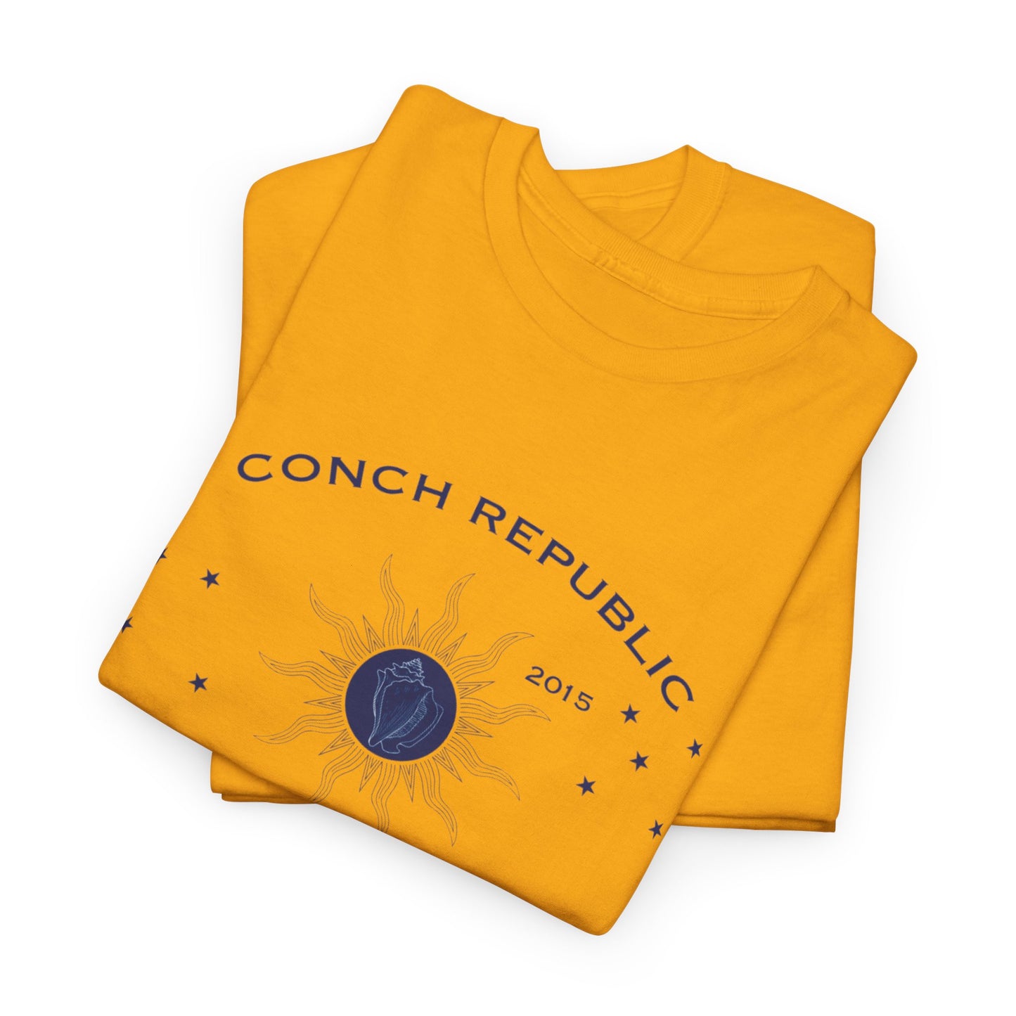 Conch Republic Lacrosse - Unisex Adult Tee