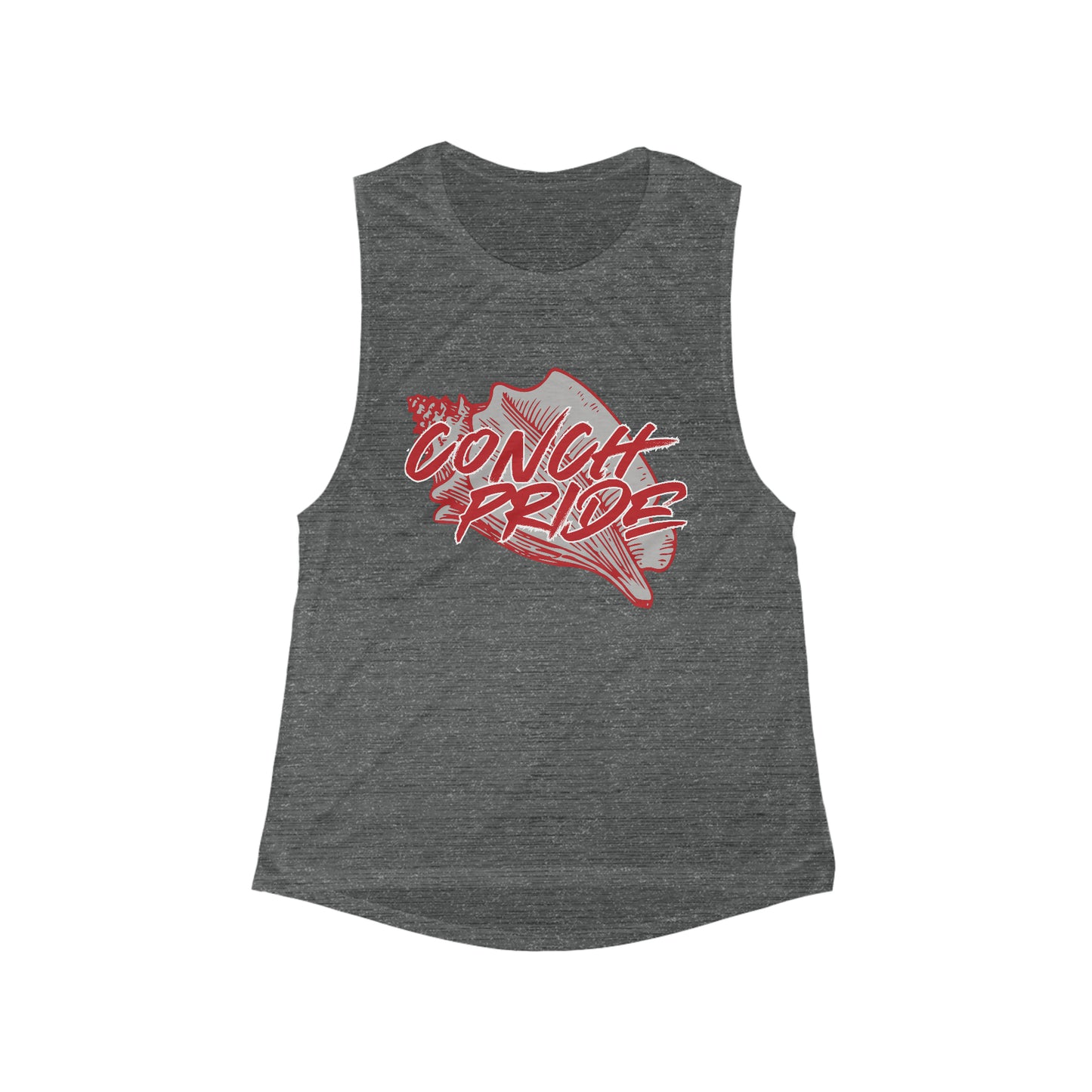 Conch Pride | Muscle Tank (Women)