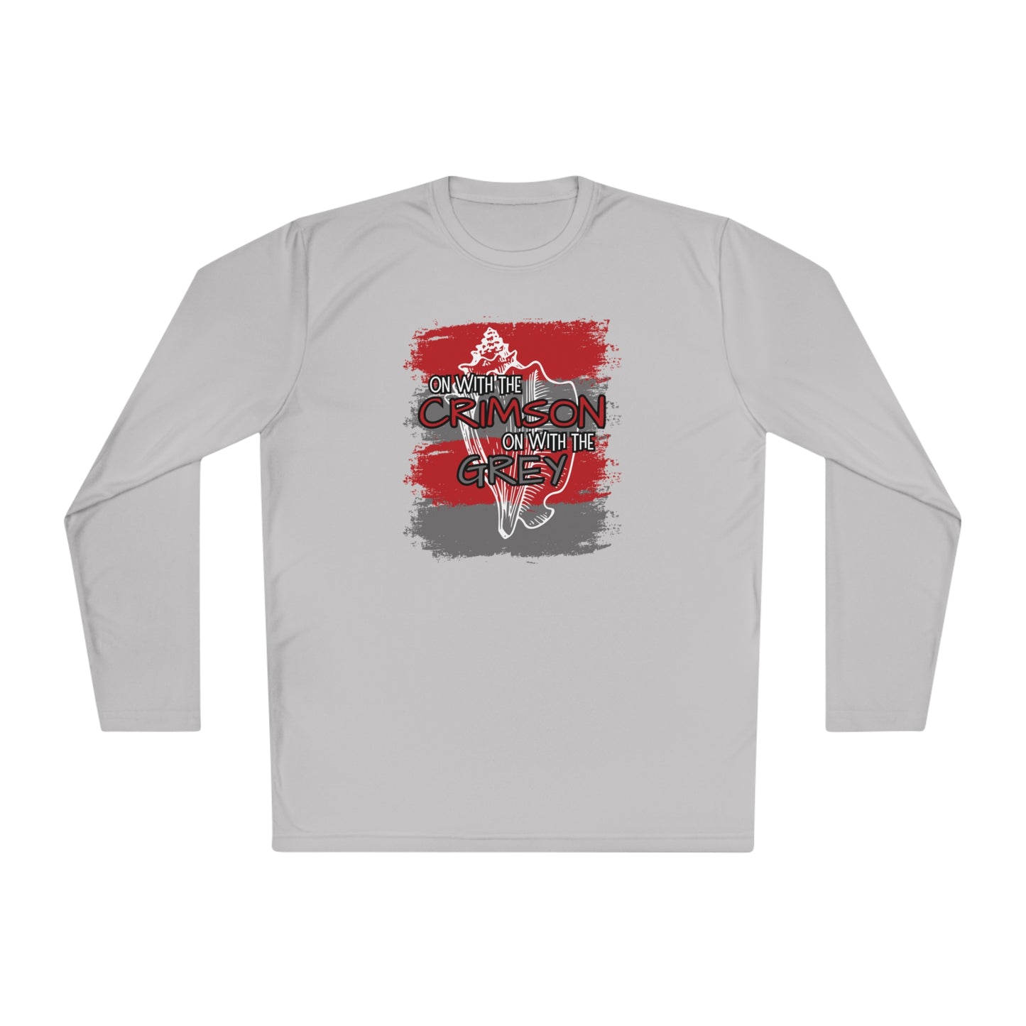 Sport-Tek® ST350LS Dri-Fit Long-Sleeve Unisex Tee