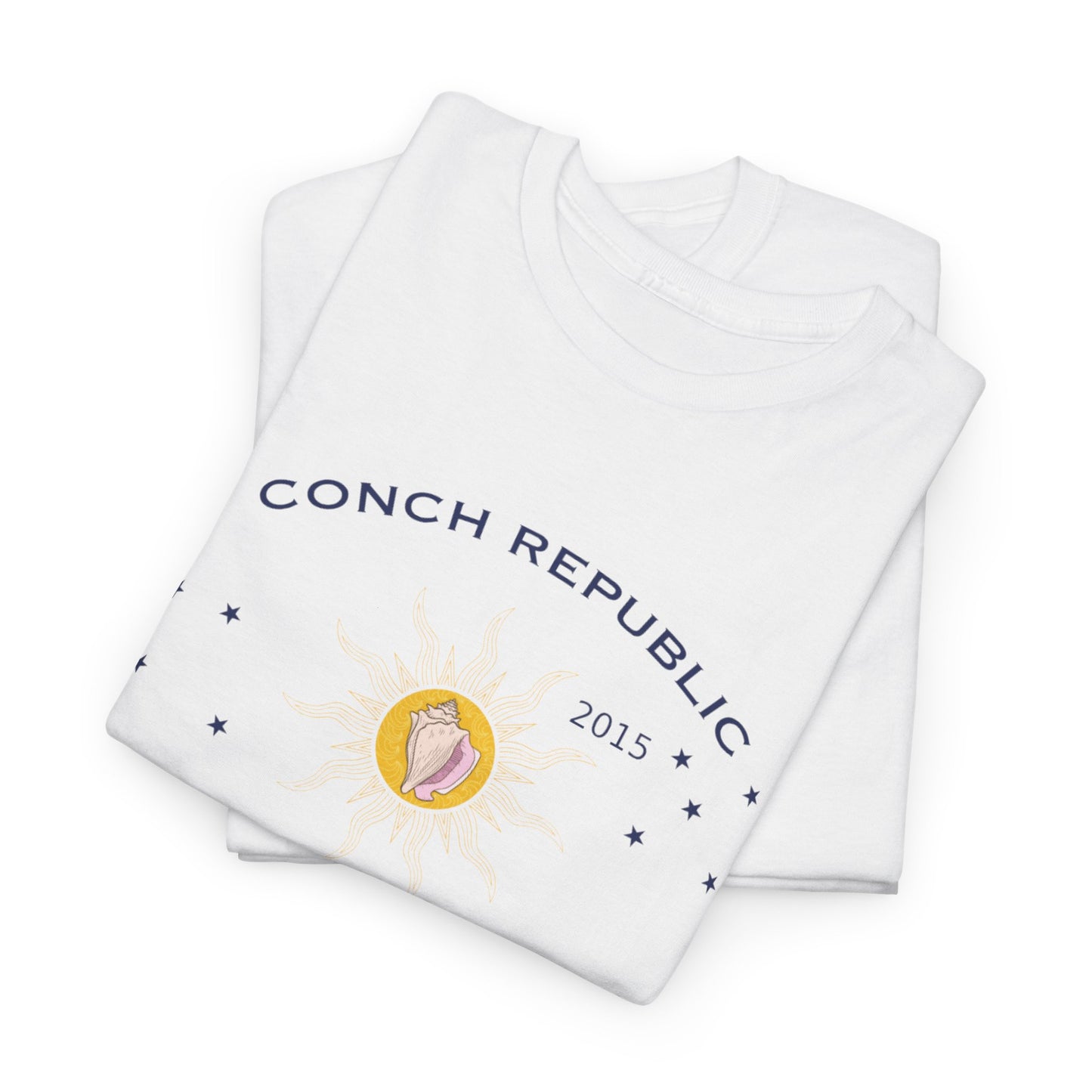Conch Republic Lacrosse - Unisex Adult Tee