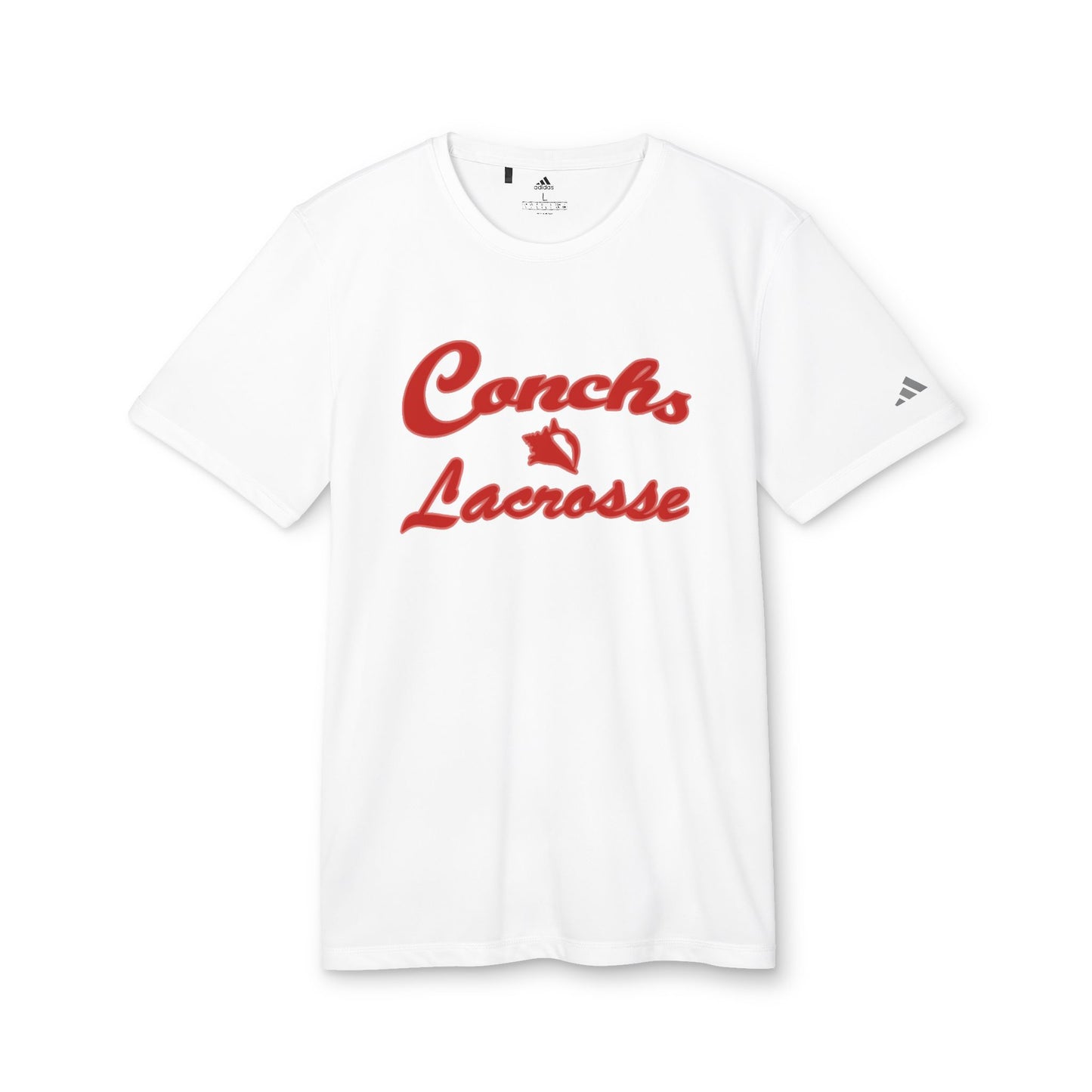 KWHS Lacrosse - adidas® Unisex Sport Tee