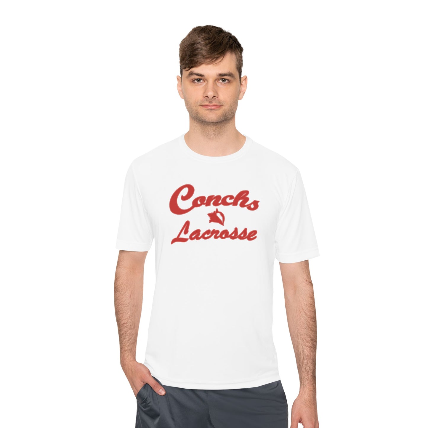 KWHS Lacrosse - Unisex Adult Sport Tee