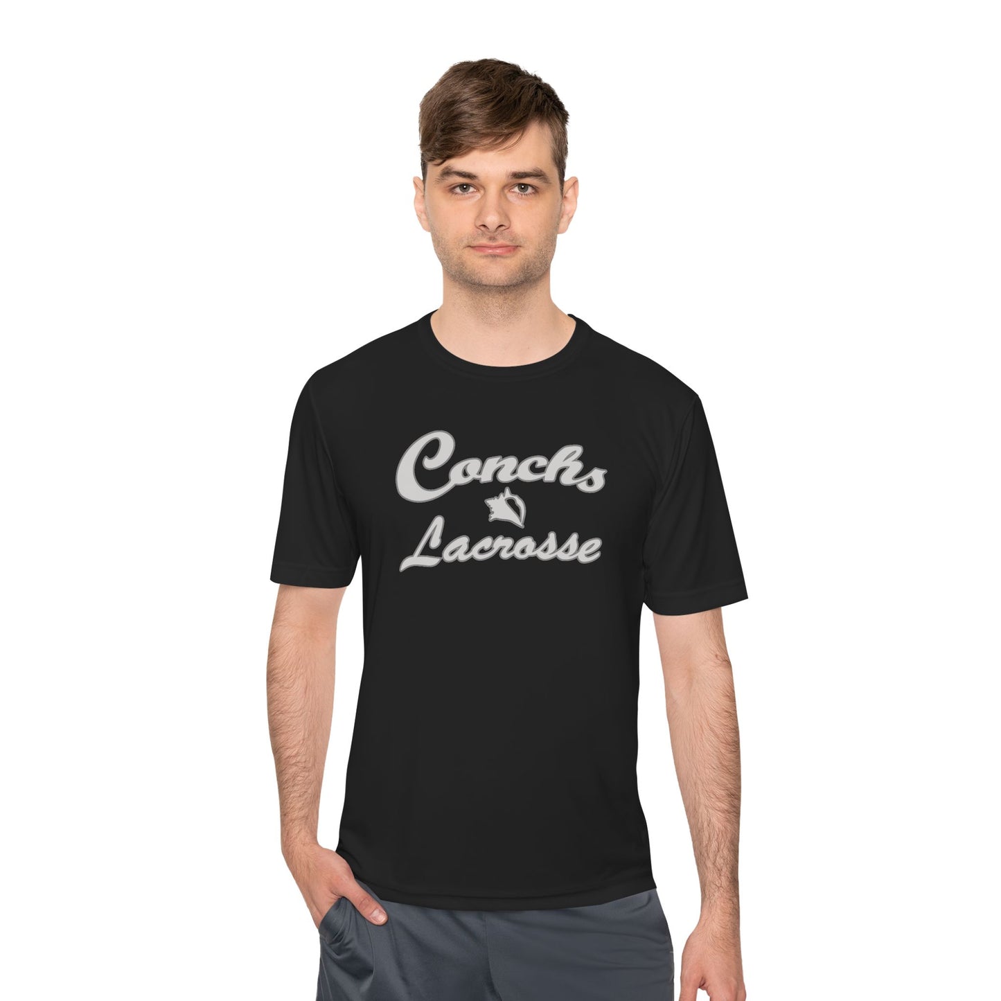 KWHS Lacrosse - Unisex Adult Sport Tee