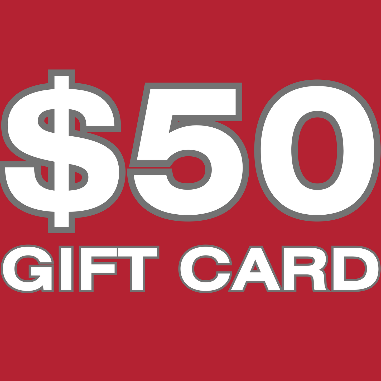 ConchCraft Gift Card