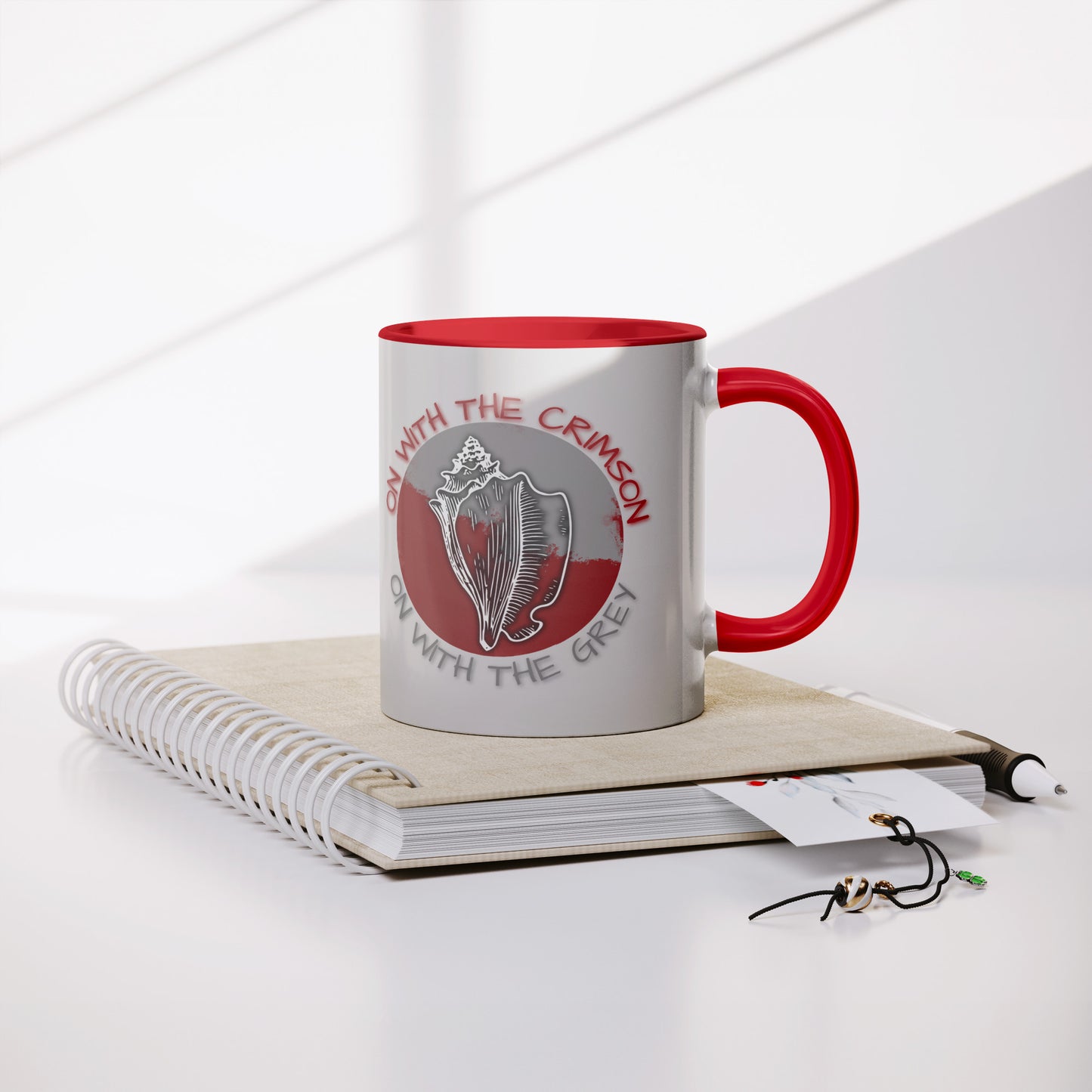 CONCHS - 11oz Mug