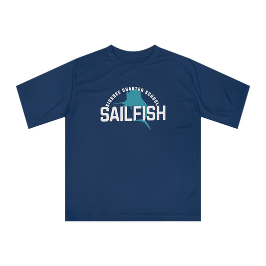 Sigsbee Sailfish Strike Short-Sleeve Performance Tee