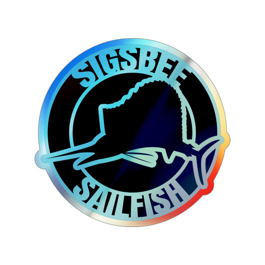 Sigsbee Emblem Stickers & Decals