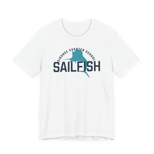 Sigsbee Sailfish Strike Tee