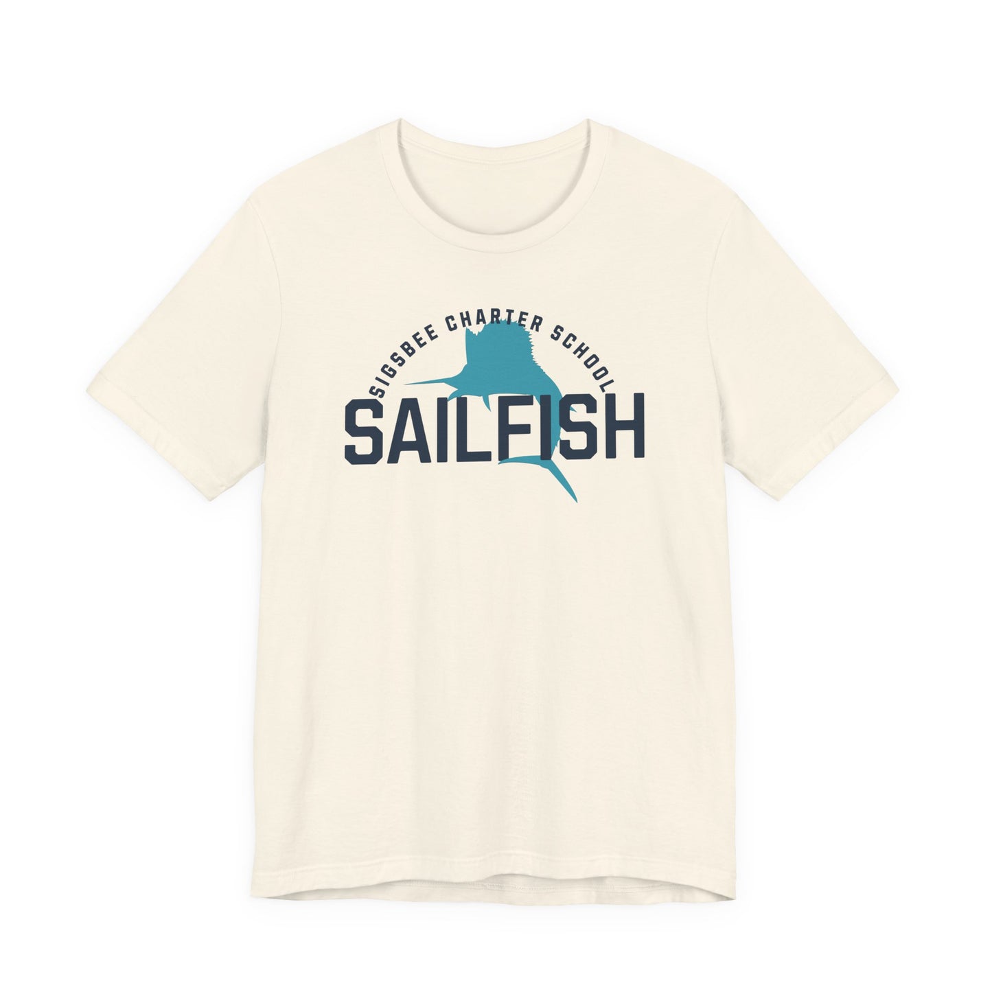 Sigsbee Sailfish Strike Tee
