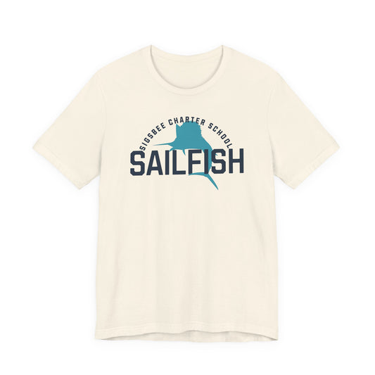 Sigsbee Sailfish Strike Tee