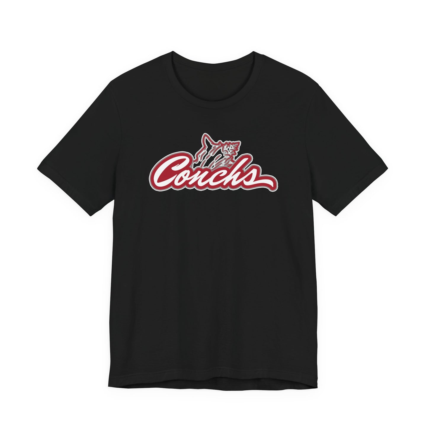 Conchs Adult Cotton Tee
