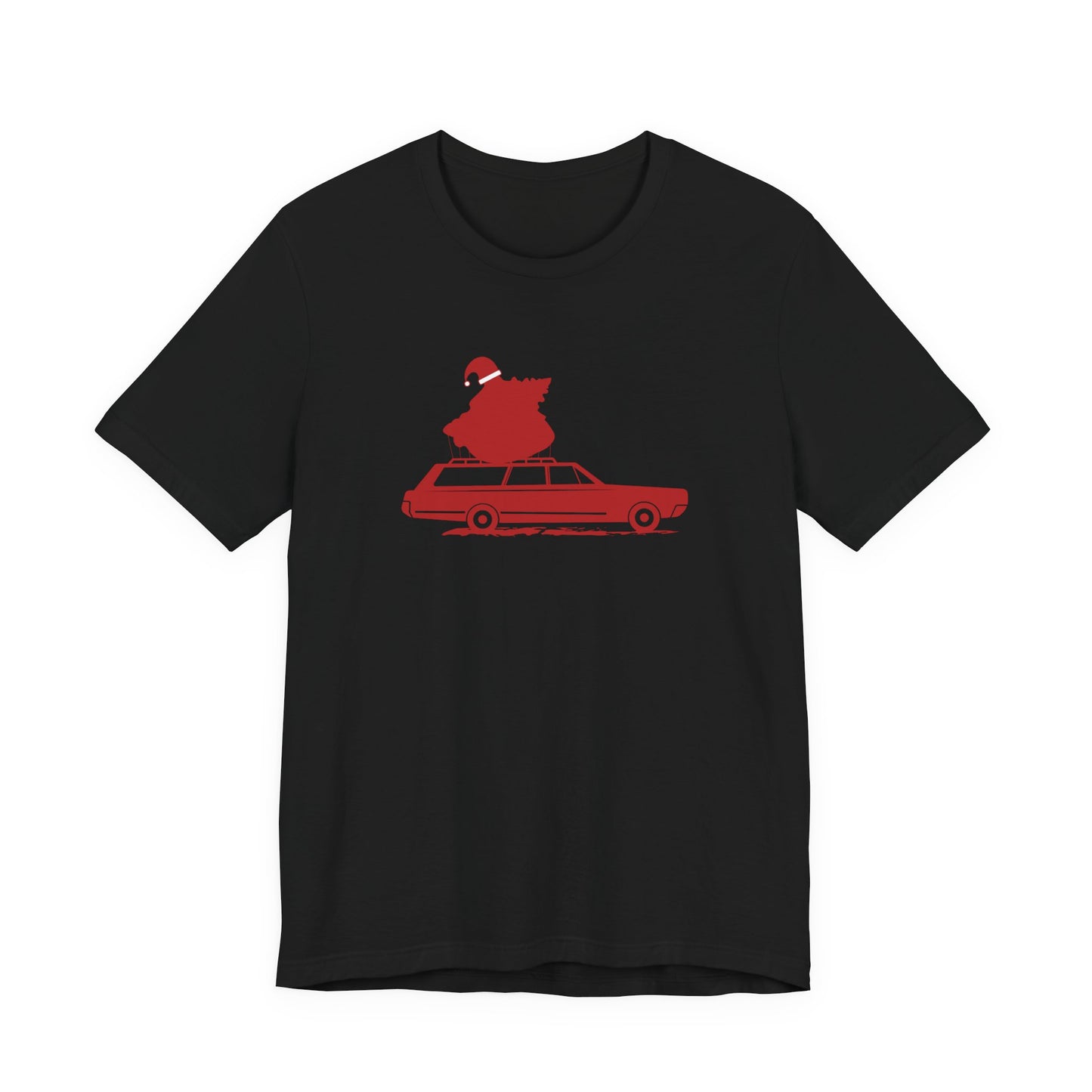 Conchmas Vacation Adult Cotton Tee