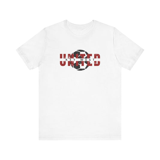 Key West United Adult Cotton Tee