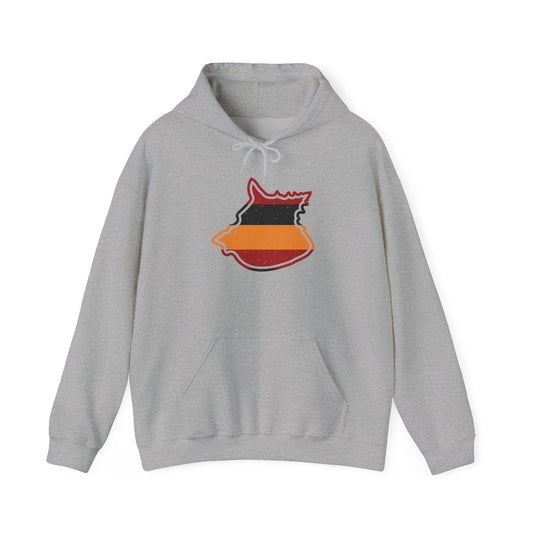 The Conch Hoodie Unisex Adult Hoodie