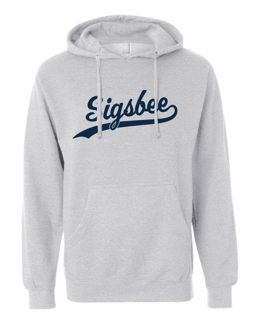 Sigsbee Script Hoodie