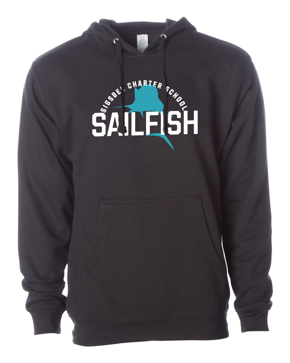 Sigsbee Sailfish Strike Hoodie