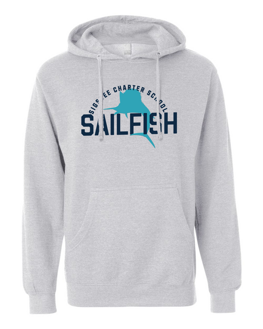 Sigsbee Sailfish Strike Hoodie