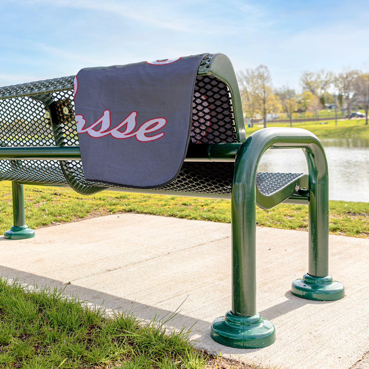 KWHS_Lacrosse_-_Stadium_Blanket_StadiumBlanket_Lifestyle_Bench_H_AS_Mockup.png
