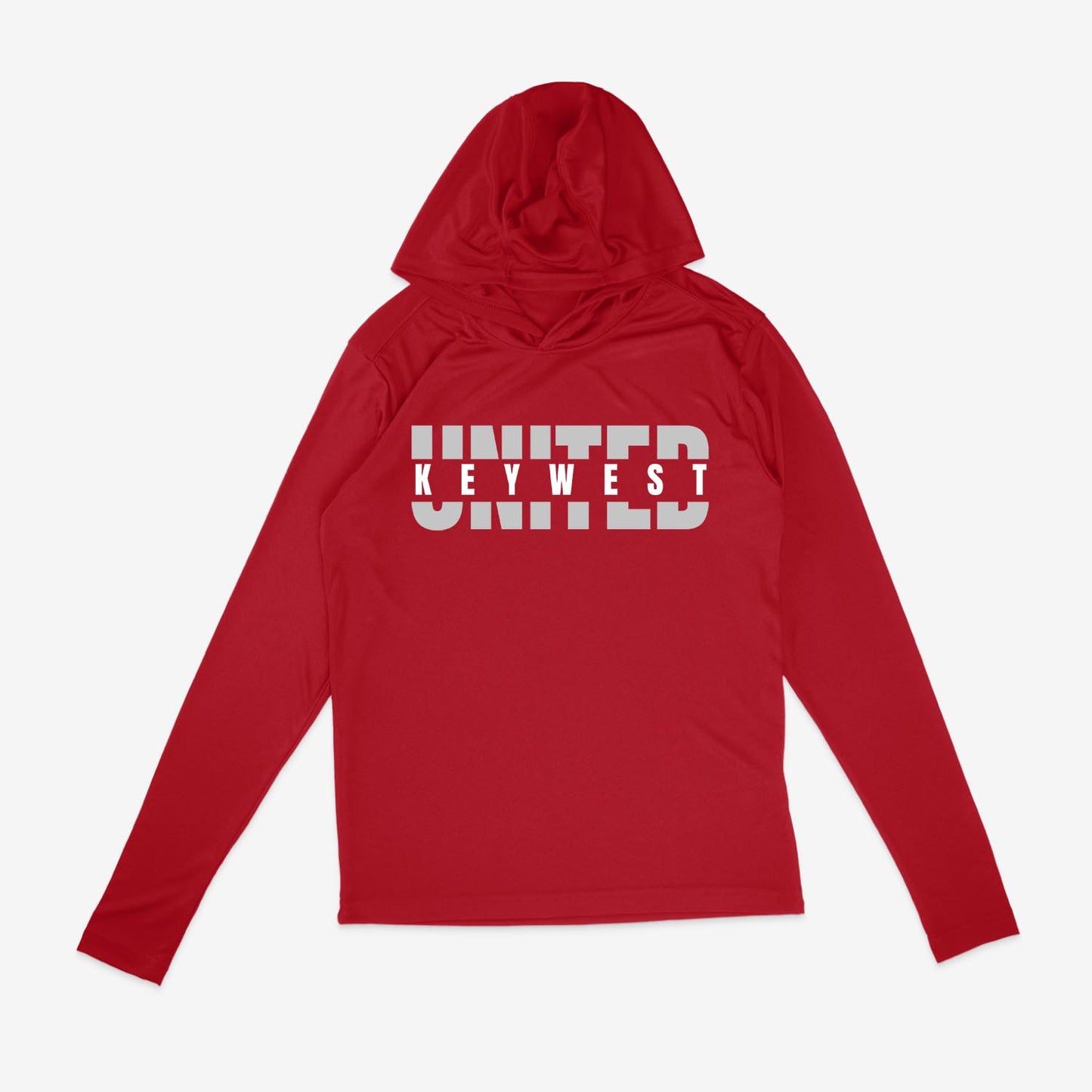 KW United - Unisex Athletic Long-sleeve Hoodie