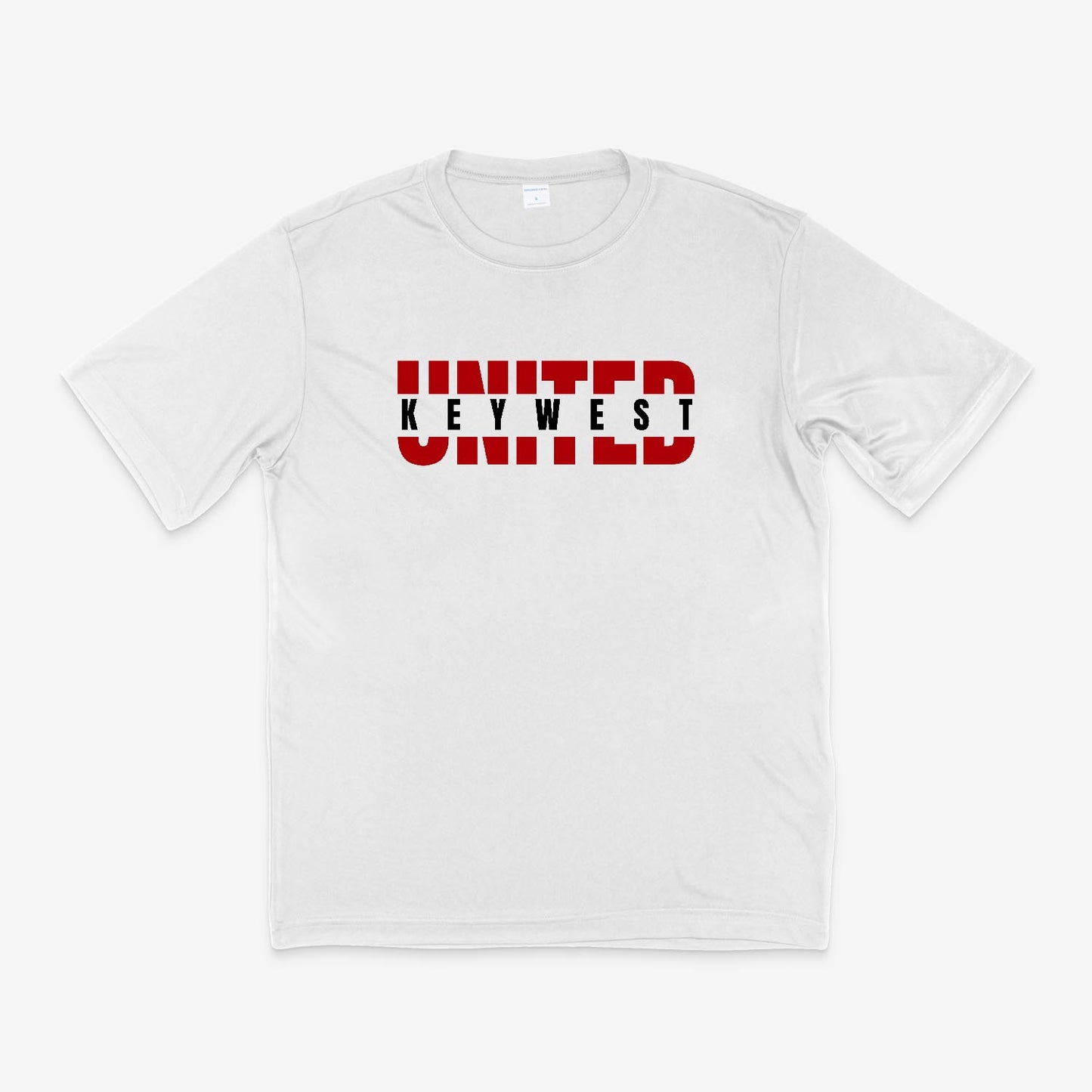 KW United - Youth Unisex Athletic T-shirt