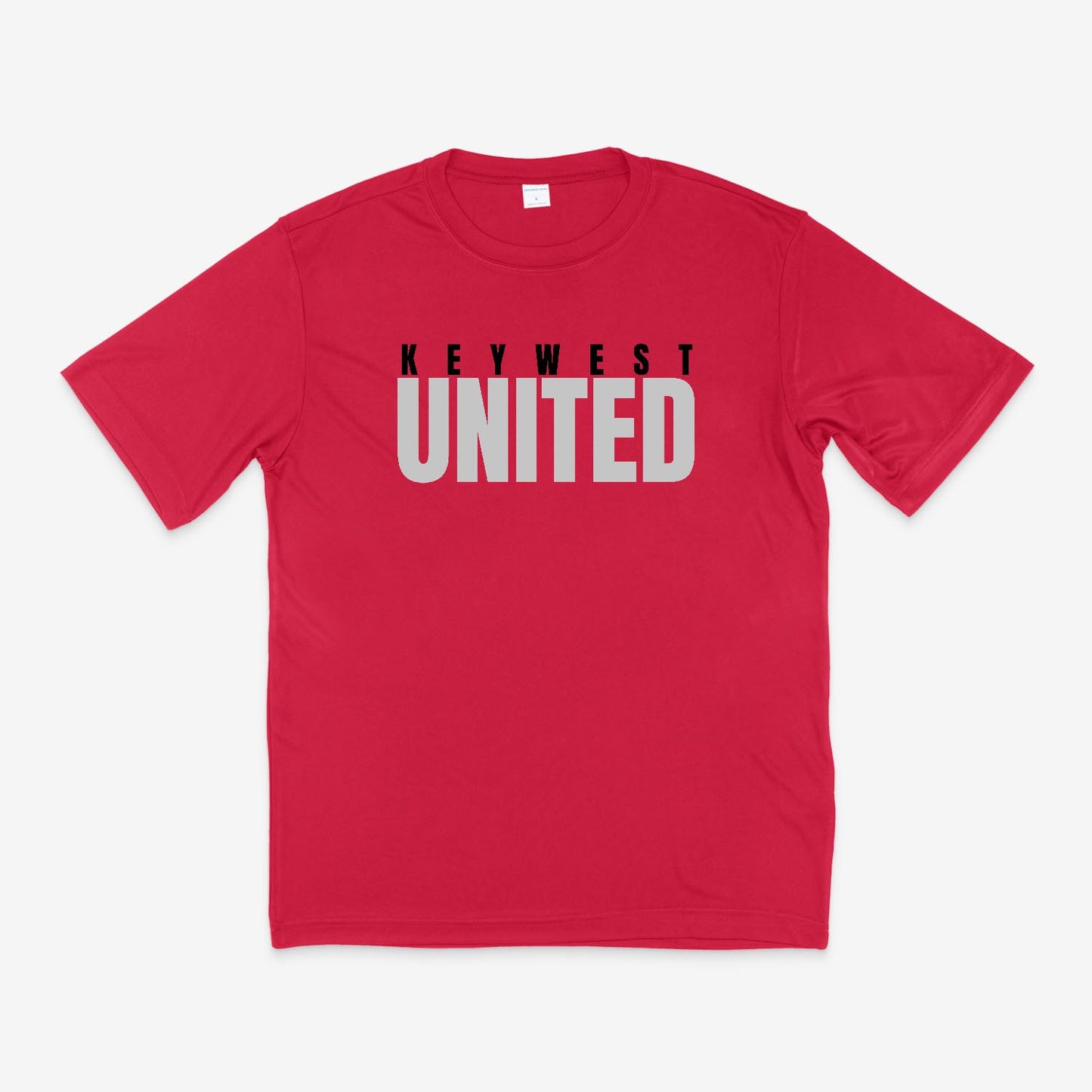 KW United - Youth Unisex Athletic T-shirt