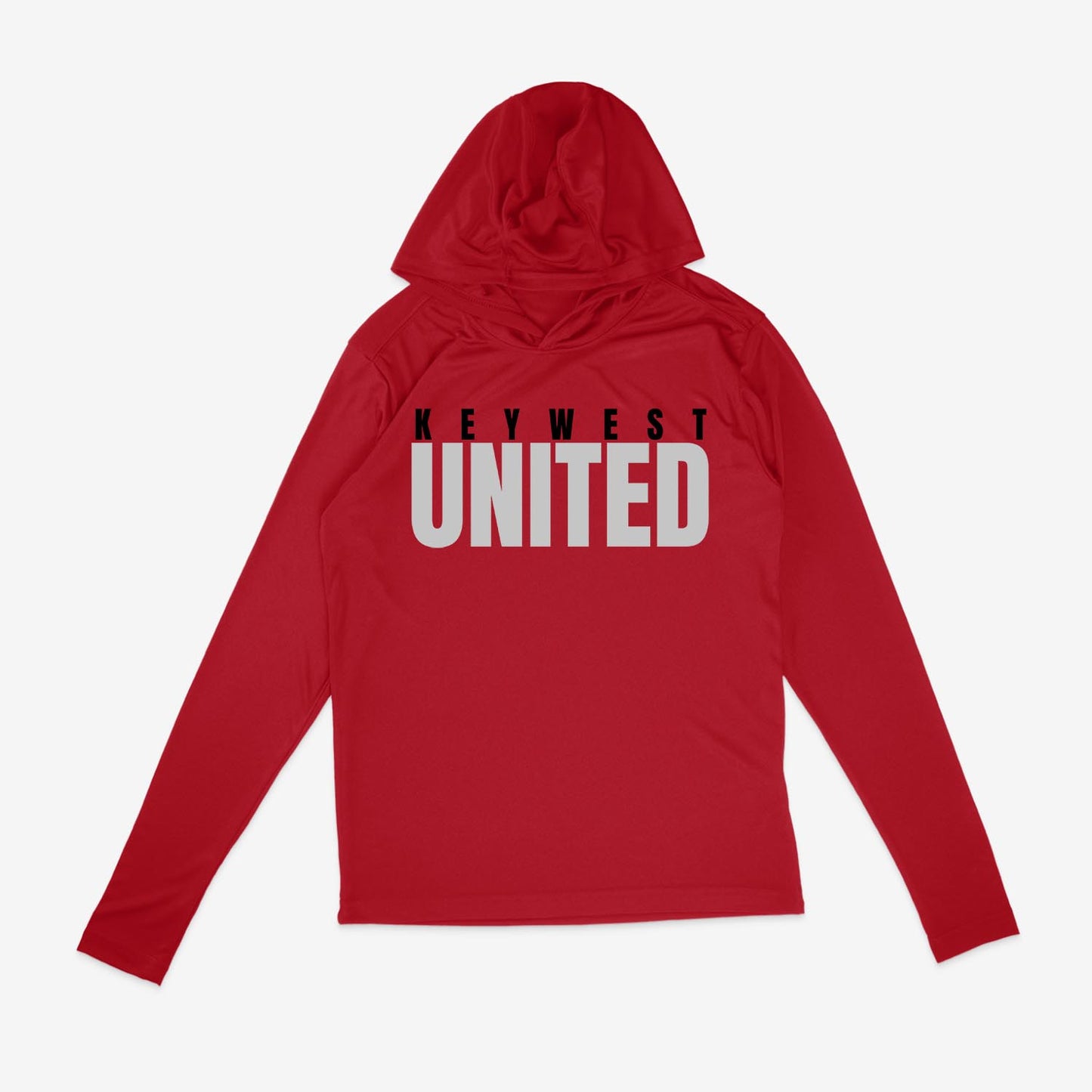 KW United - Unisex Athletic Long-sleeve Hoodie