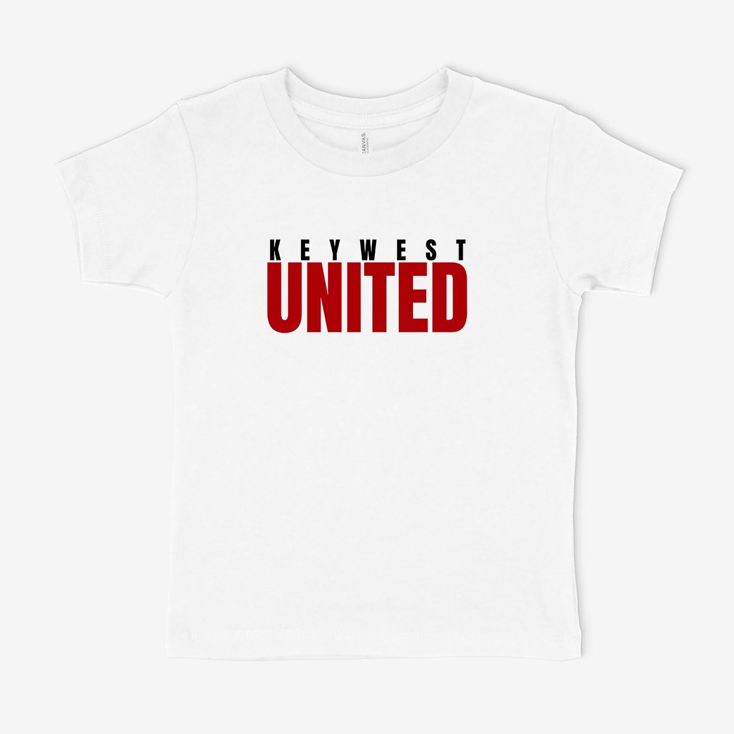 KW United - Toddler Jersey Short-Sleeve T-Shirt