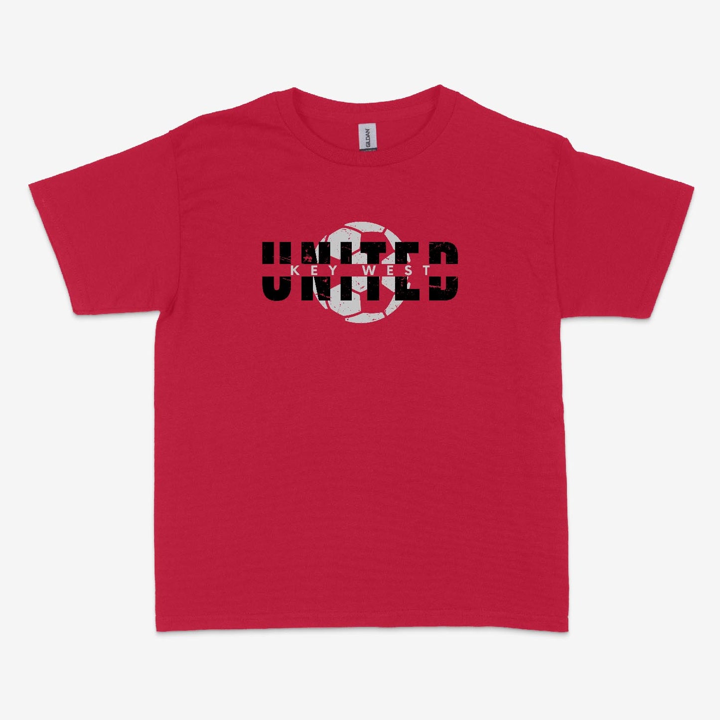 KW United - Toddler Heavy Cotton™ T-Shirt
