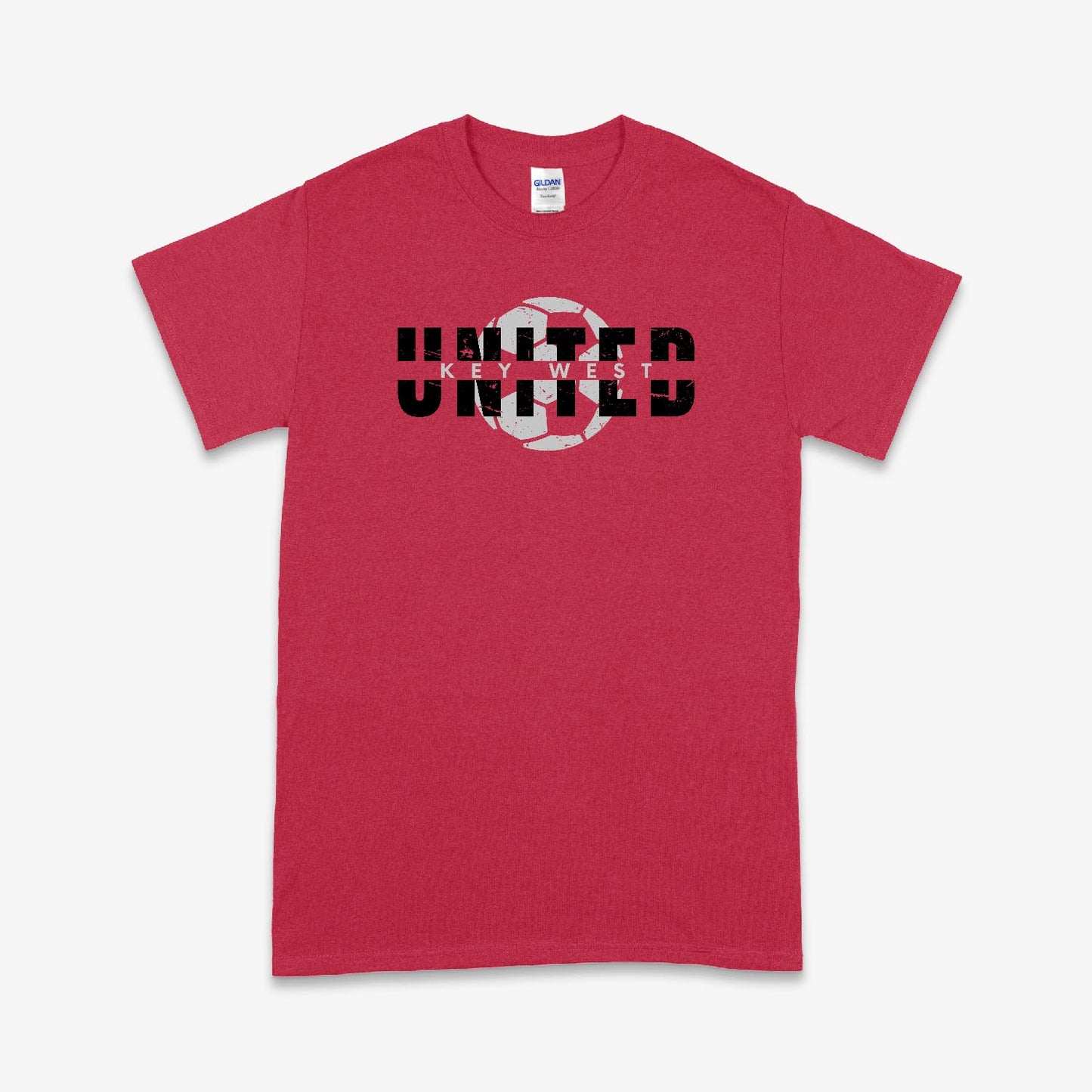KW United - Unisex Heavy Cotton™ T-Shirt