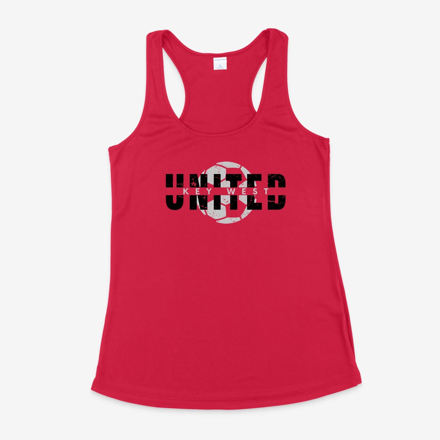 KW United - Women's Athletic Tank