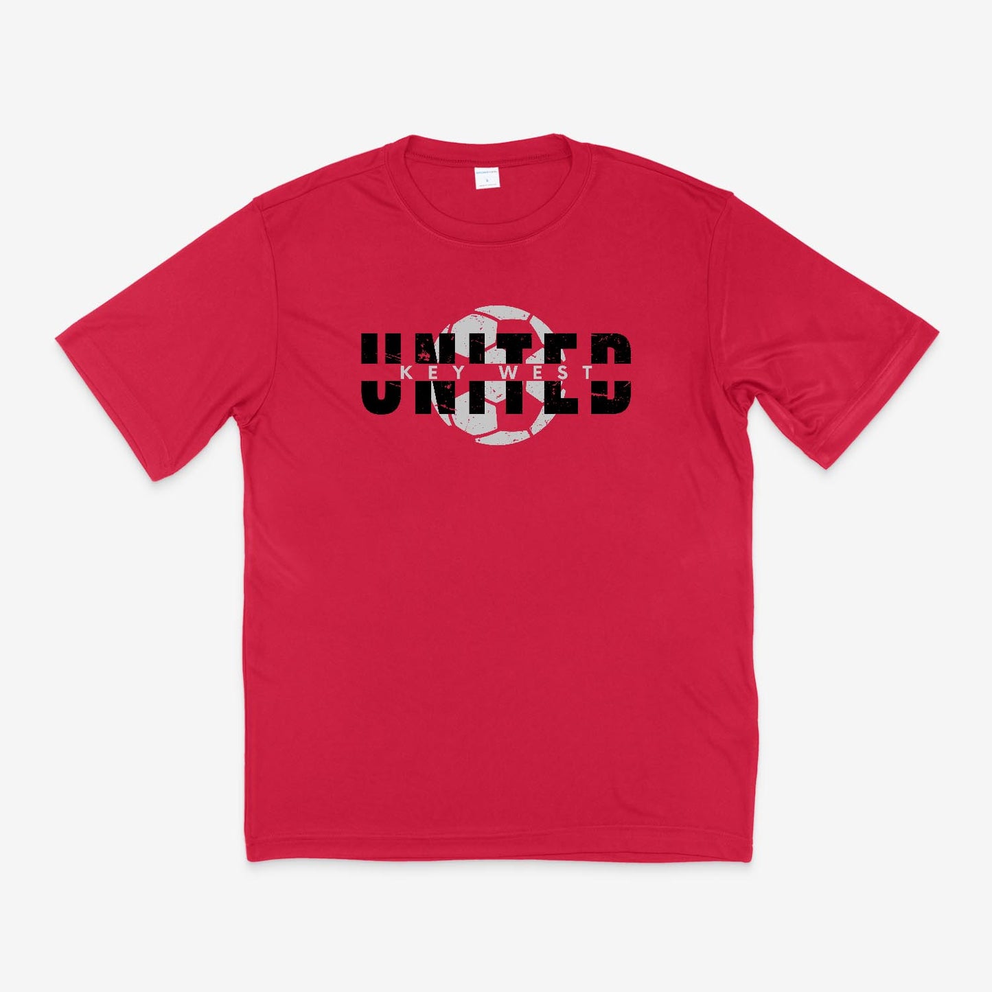 KW United - Youth Unisex Athletic T-shirt