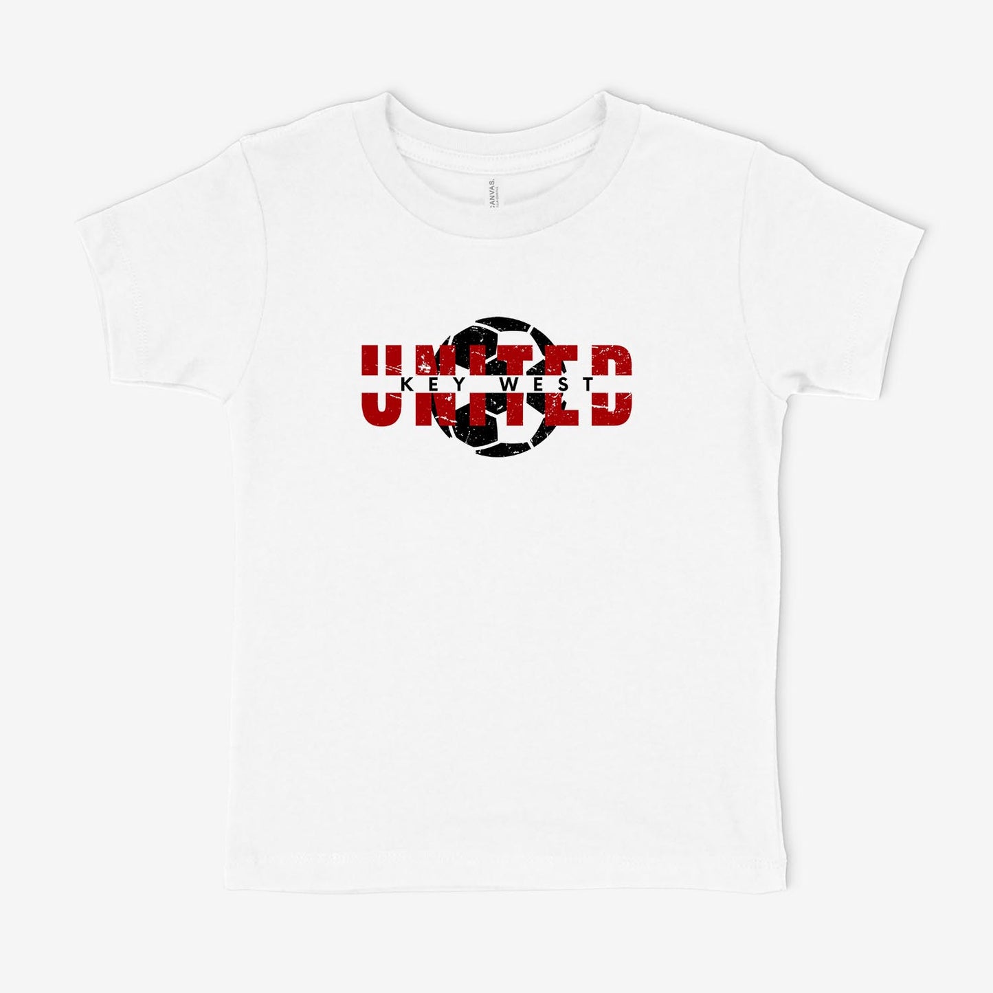 KW United - Toddler Jersey Short-Sleeve T-Shirt