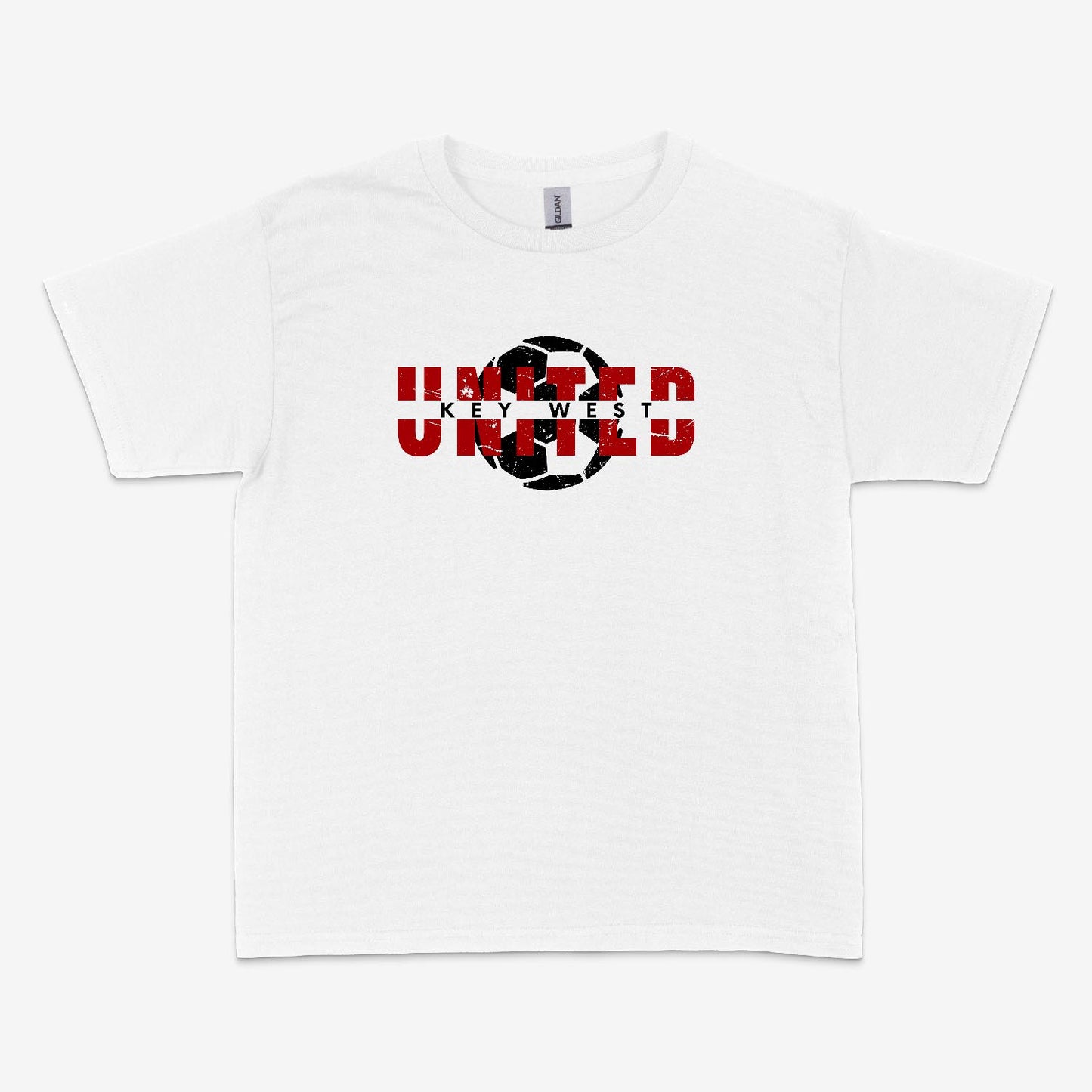 KW United - Toddler Heavy Cotton™ T-Shirt
