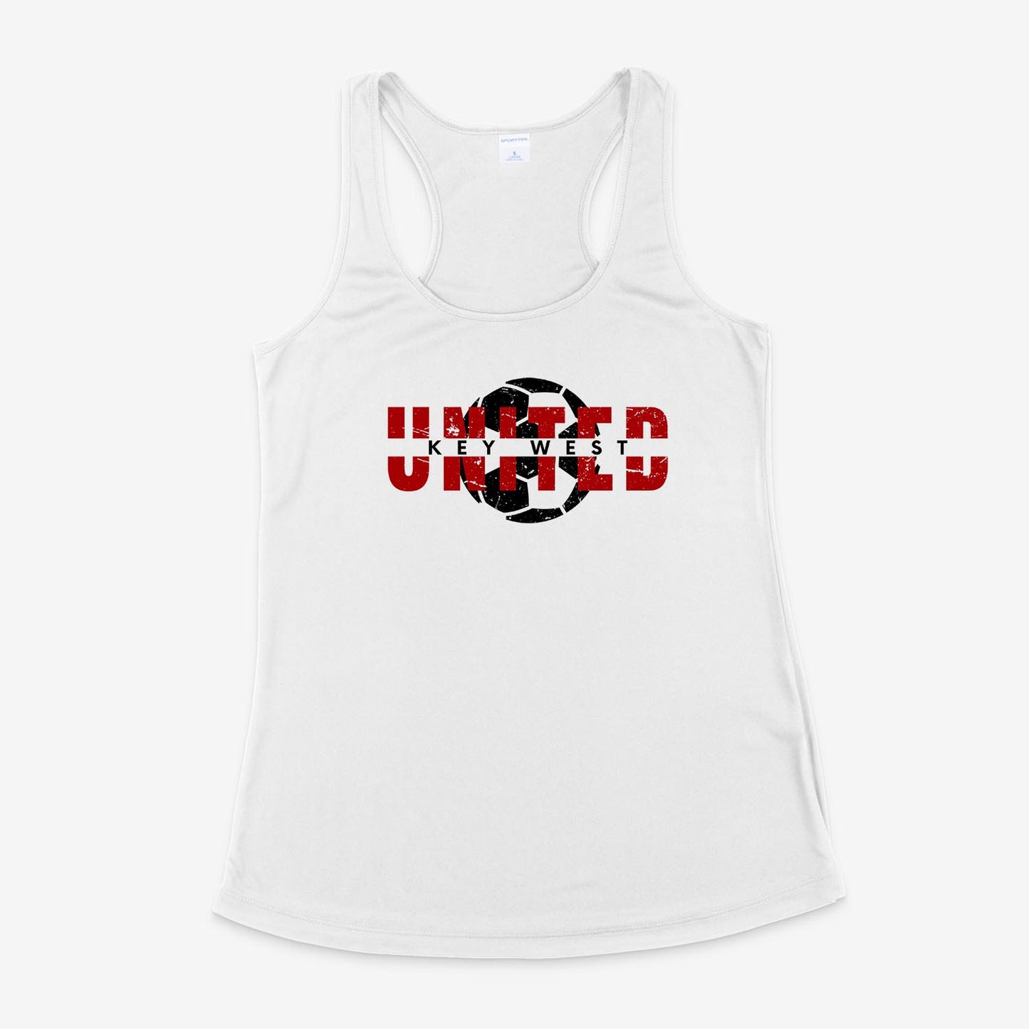 KW United - Women's Athletic Tank