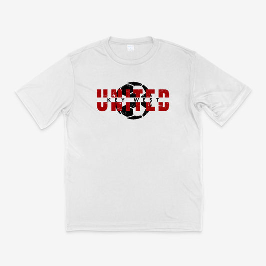 KW United - Unisex Athletic T-shirt