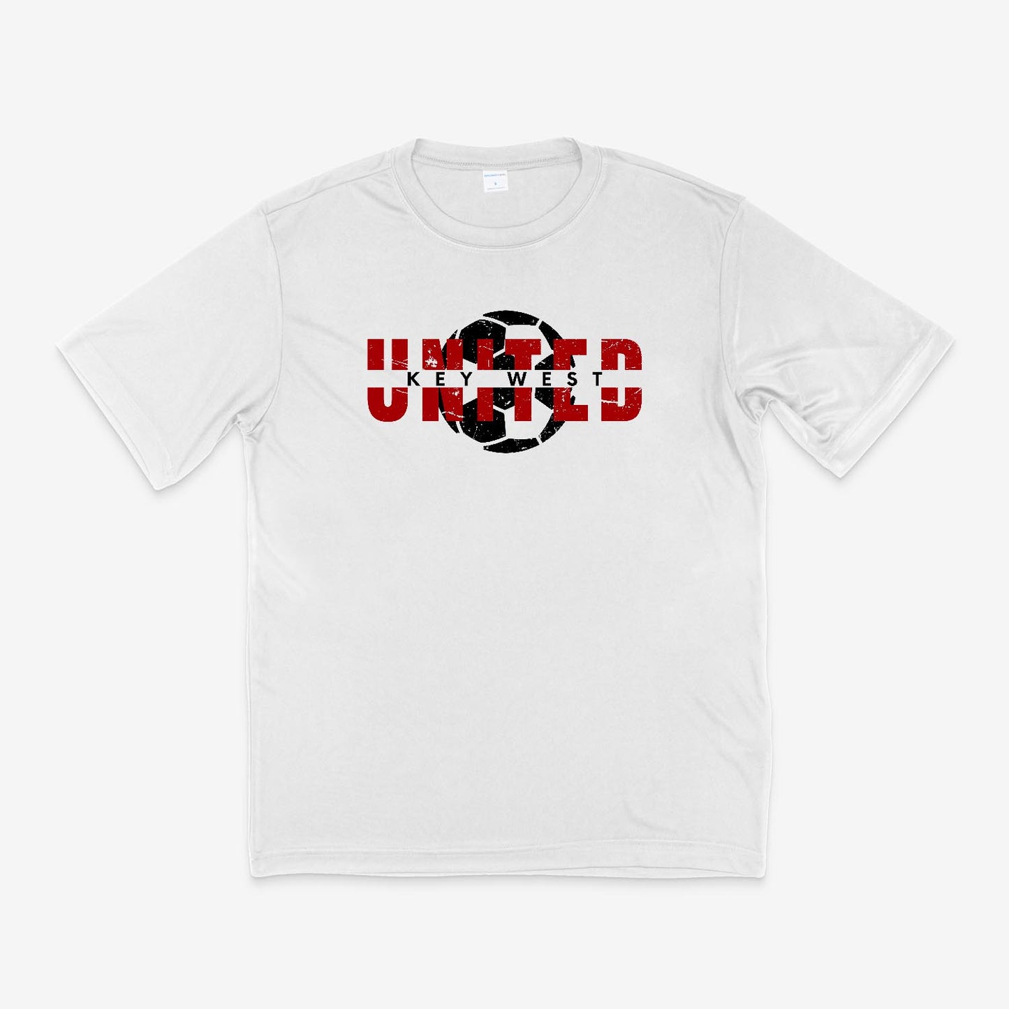 KW United - Youth Unisex Athletic T-shirt