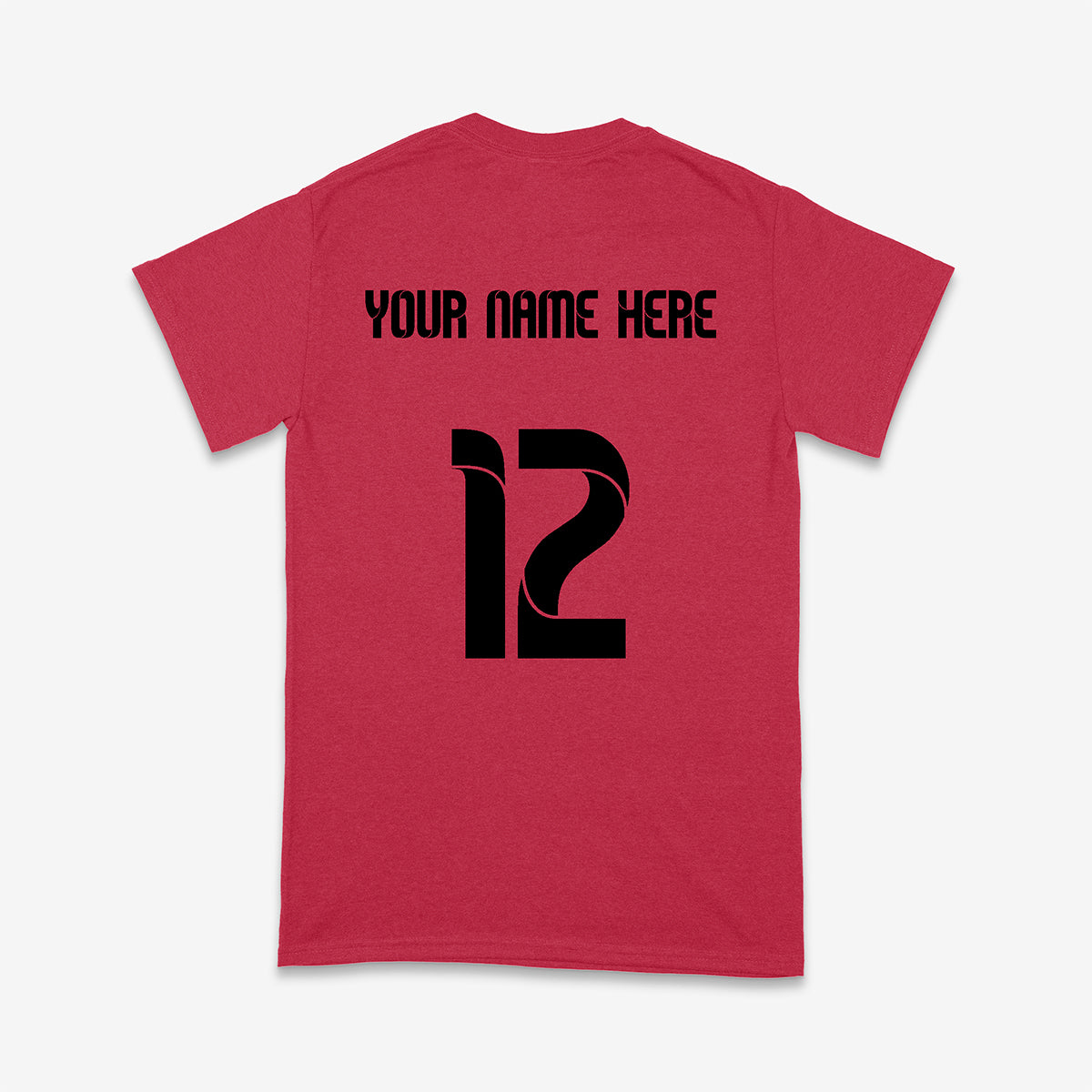 KW United - Youth Unisex Heavy Cotton™ T-Shirt